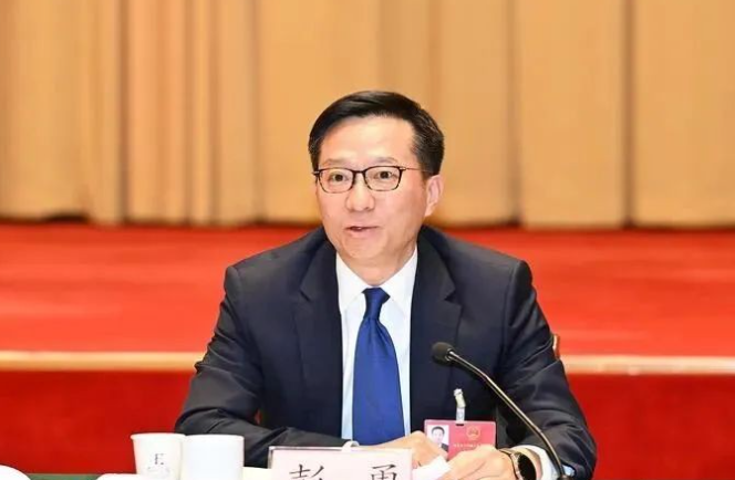 大唐集團(tuán)原副總經(jīng)理彭勇任湖北省委常委、秘書長